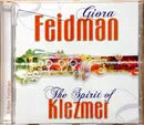 CD - Giora Feidman - The Spirit Of Klezmer