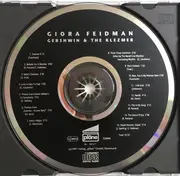 CD - Giora Feidman - Gershwin & The Klezmer