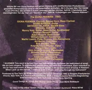 CD - Giora Feidman - Klassic Klezmer