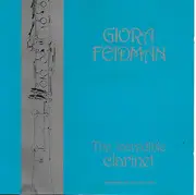CD - Giora Feidman - The Incredible Clarinet