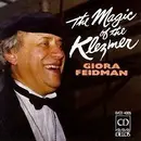 CD - Giora Feidman - The Magic Of The Klezmer