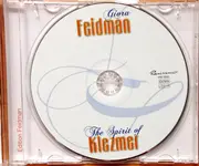 CD - Giora Feidman - The Spirit Of Klezmer