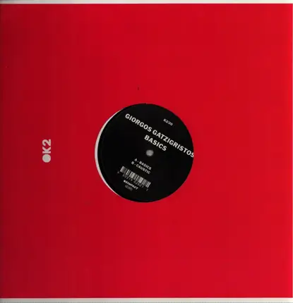 Giorgos Gatzigristos - BASICS