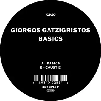 GIORGOS GATZIGRISTOS - BASICS