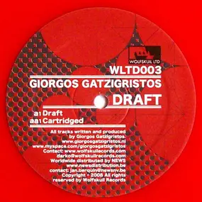 Giorgos Gatzigristos - Draft