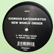 Giorgos Gatzigristos - NEW WORLD ORDER