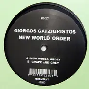 Giorgos Gatzigristos - NEW WORLD ORDER
