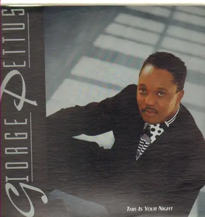 Giorge Pettus - This Is Your Night