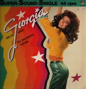 12inch Vinyl Single - Giorgia - Mit Dir Allein / Sto Bruciando Fermati