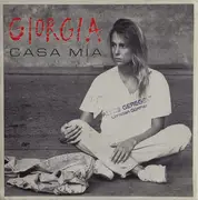 7inch Vinyl Single - Giorgia - Casa Mia