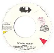 7inch Vinyl Single - Giorgia - Avrò