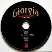 CD - Giorgia - Strano Il Mio Destino (Live & Studio 95/96)