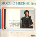 LP - Giorgio Merighi - Live