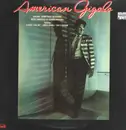 LP - Giorgio Moroder - American Gigolo - Original Soundtrack Recording