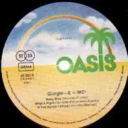 LP - Giorgio Moroder - E=MC²
