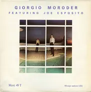 Giorgio Moroder Featuring Joe Esposito - A Love Affair / Lady Lady