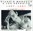 7inch Vinyl Single - Giorgio Moroder Featuring Joe Esposito - Lady, Lady