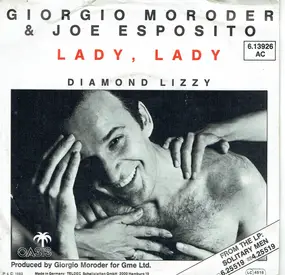 Giorgio Moroder - Lady, Lady
