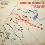 12'' - Giorgio Moroder Featuring Paul Engemann - Reach Out
