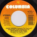 7inch Vinyl Single - Giorgio Moroder Featuring Paul Engemann - Reach Out