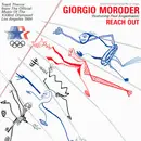 12inch Vinyl Single - Giorgio Moroder Featuring Paul Engemann - Reach Out