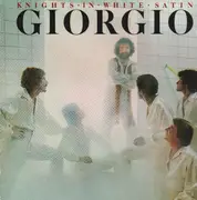 LP - Giorgio Moroder - Knights In White Satin