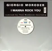 Giorgio Moroder - I Wanna Rock You