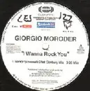 12'' - Giorgio Moroder - I Wanna Rock You
