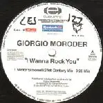 Giorgio Moroder - I Wanna Rock You