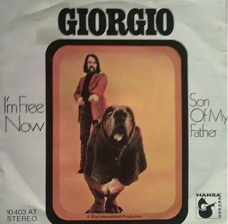 giorgio son of コレクション my father レコード