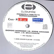 Giorgio Moroder - I'm Yours
