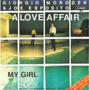 7inch Vinyl Single - Giorgio Moroder & Joe Esposito - A Love Affair