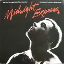 LP - Giorgio Moroder - Midnight Express - Music From The OST