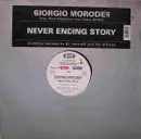 12'' - Giorgio Moroder - Never Ending Story
