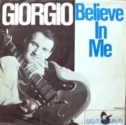 7inch Vinyl Single - Giorgio Moroder - Stop / Believe In Me