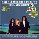 LP - Giorgio Moroder Project - To Be Number One (Summer 1990)