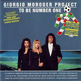 Giorgio Moroder - To Be Number One (Summer 1990)