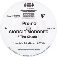 Giorgio Moroder - The Chase