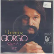 7inch Vinyl Single - Giorgio Moroder - underdog / watch your step