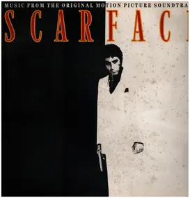 Giorgio Moroder - Scarface (Music From The Original Motion Picture Soundtrack)