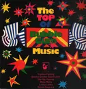 LP - Giorgio Moroder, Crazy Elephant, The Banana Crew - The Top Of Bubble Gum Music