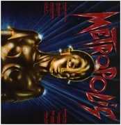 LP - Giorgio Moroder / Freddie Mercury / Bonnie Tyler a.o. - Metropolis (Original Motion Picture Soundtrack) - + Booklet