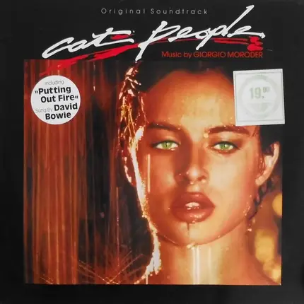 Giorgio Moroder - Cat People Soundtrack