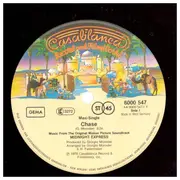 12inch Vinyl Single - Giorgio Moroder - Chase / Istanbul Blues