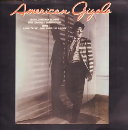 Giorgio Moroder - American Gigolo (Original Soundtrack Recording)