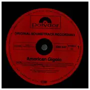 LP - Giorgio Moroder - American Gigolo - Original Soundtrack