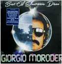 Double LP - Giorgio Moroder - Best Of Electronic Disco