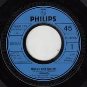 7inch Vinyl Single - Giorgio Moroder - Bricks And Mortar