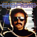 LP - Giorgio Moroder - From Here To Eternity - Spanish Press.