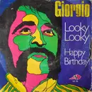 7inch Vinyl Single - Giorgio Moroder - Looky, Looky / Happy Birthday